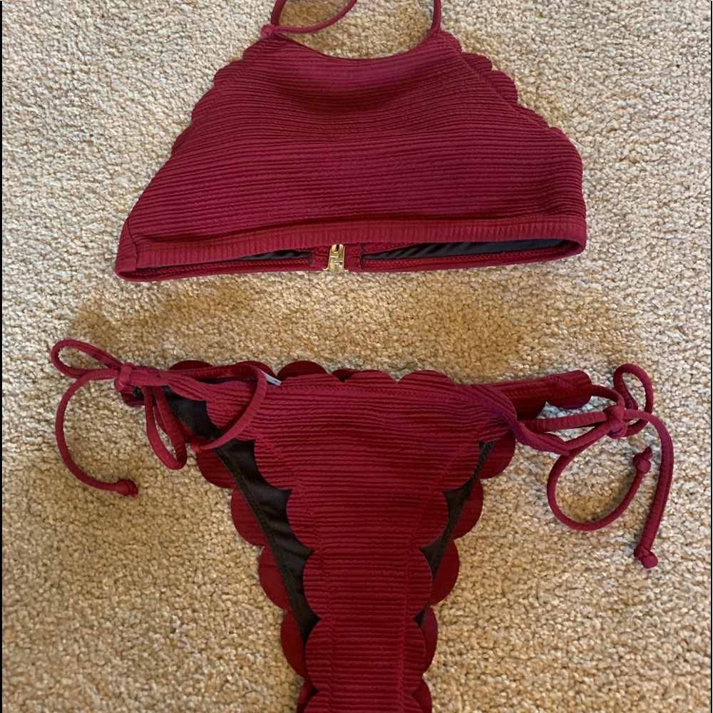 cupshe bikini